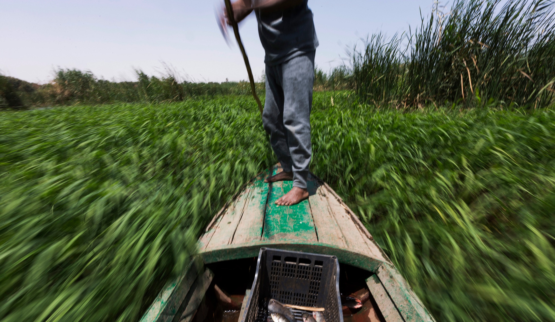 Egypt frets as Ethiopia’s mega dam prepares to come online