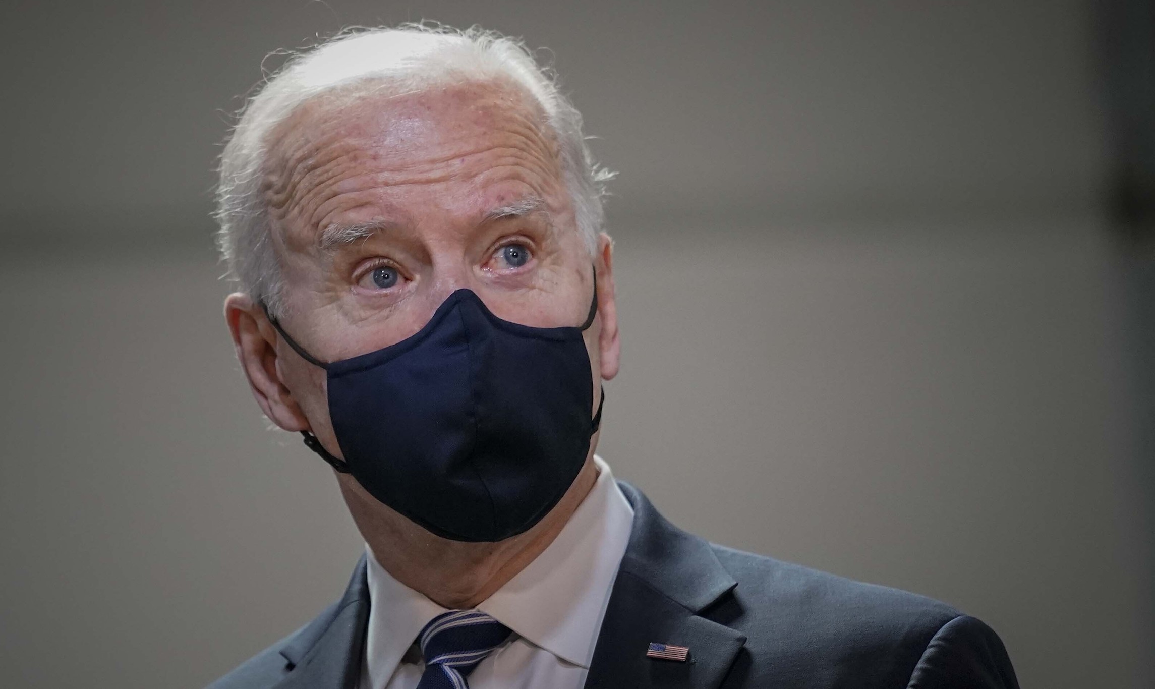 Biden confident of Democratic votes for ‘small to significant’ tax hike