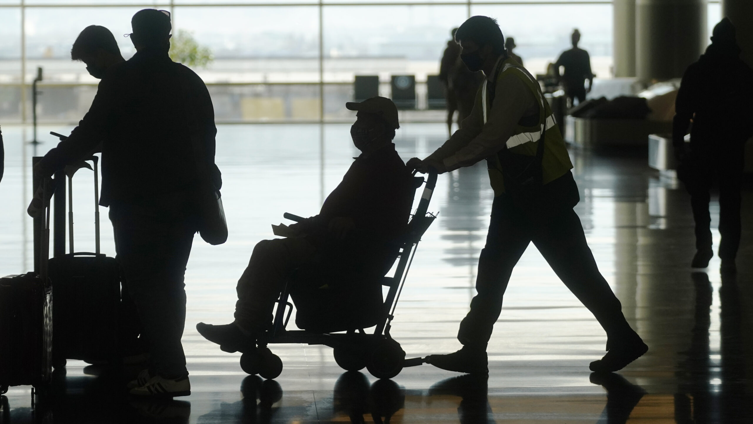 CDC: Travel is safe for those fully vaccinated