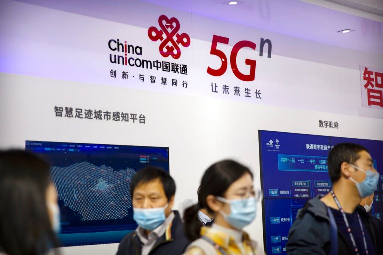 FCC bans Chinese company that is official telecom provider for Beijing Olympics