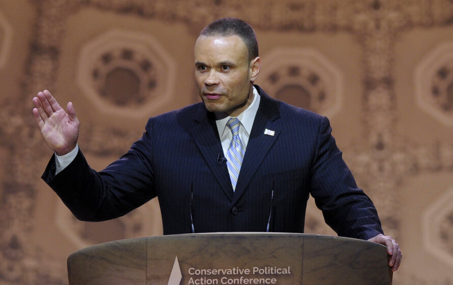 Dan Bongino permanently banned from YouTube