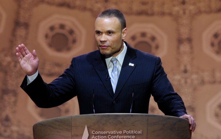 Dan Bongino permanently banned from YouTube