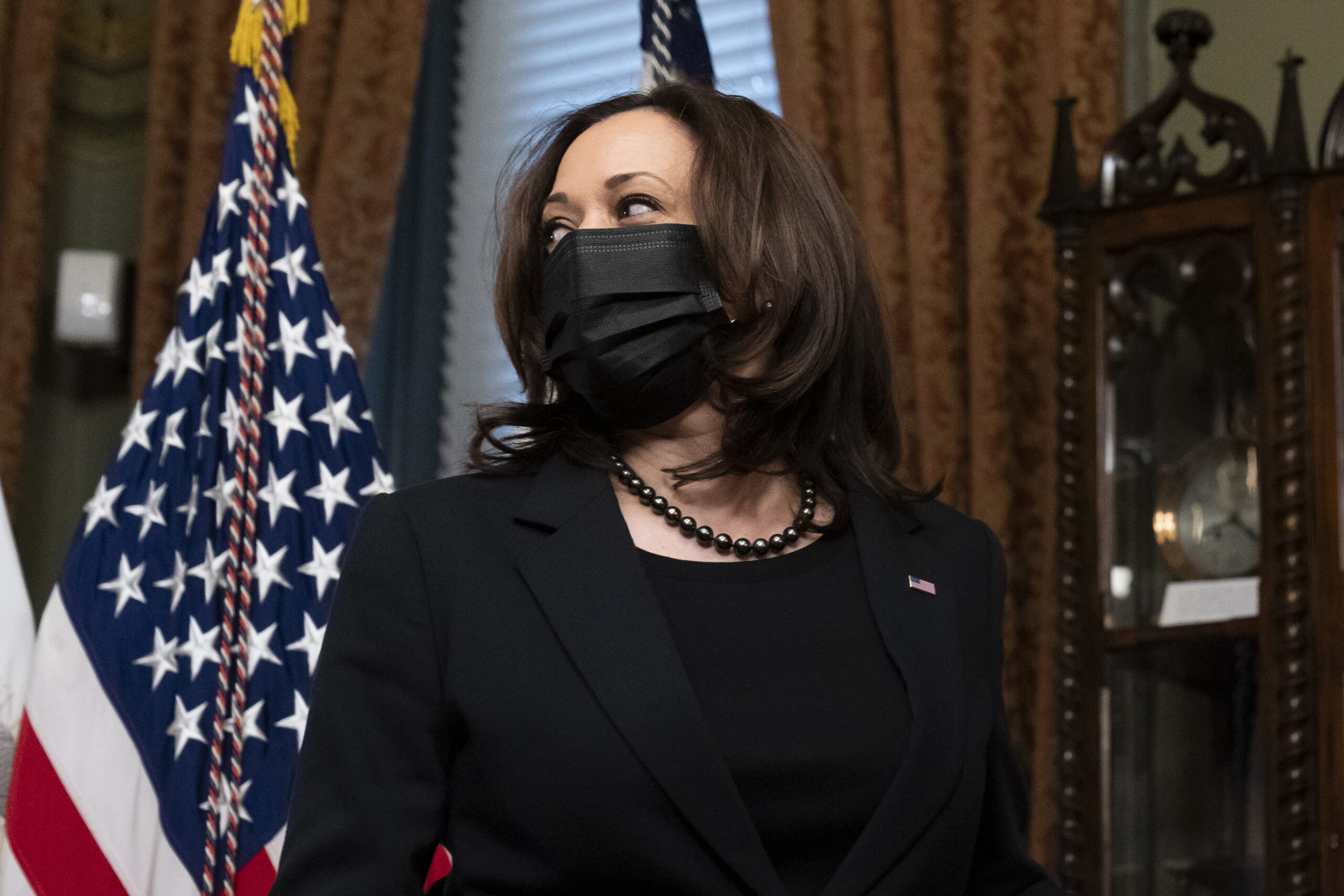 Kamala Harris ‘is not doing the border,’ top aide says