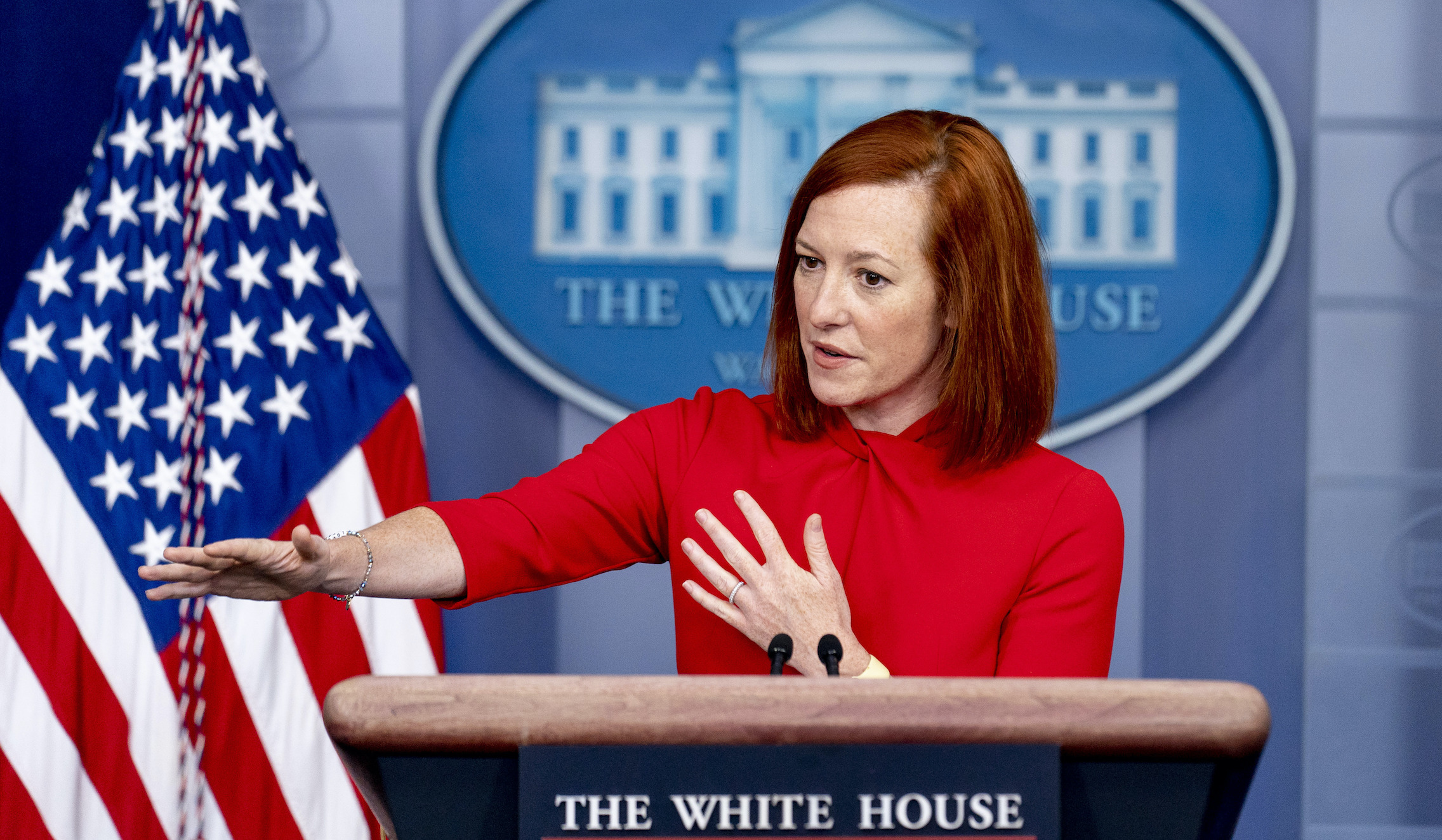 White House says migrant children ‘fleeing terrible situations is not a crisis’
