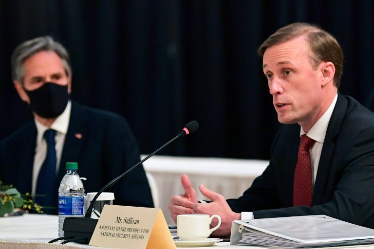 Biden’s national security adviser warns of ‘consequences’ for Russia if Navalny dies