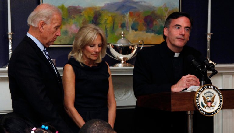 Priest who officiated Biden’s inaugural Mass under investigation