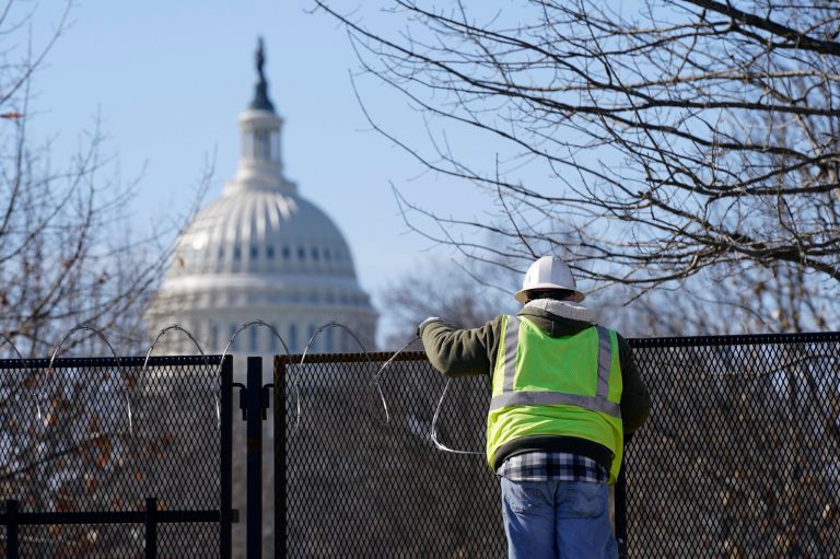 Half of Republicans believe false accounts of Capitol riot: Poll