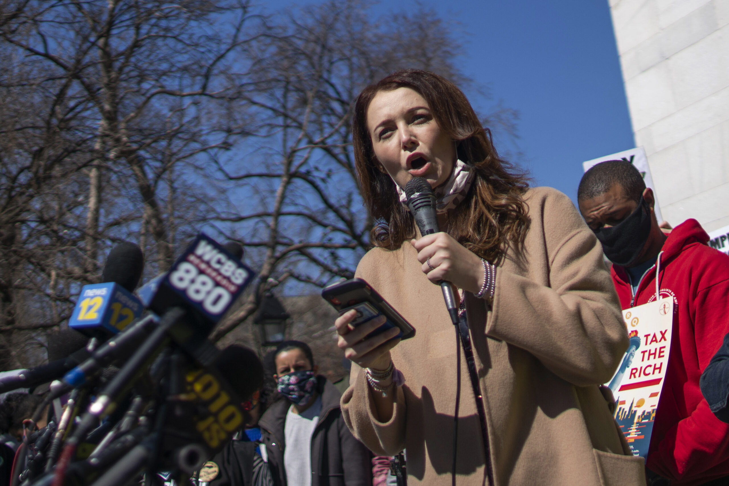 ‘Betrayal of the public’s trust’: Cuomo accuser calls for his impeachment