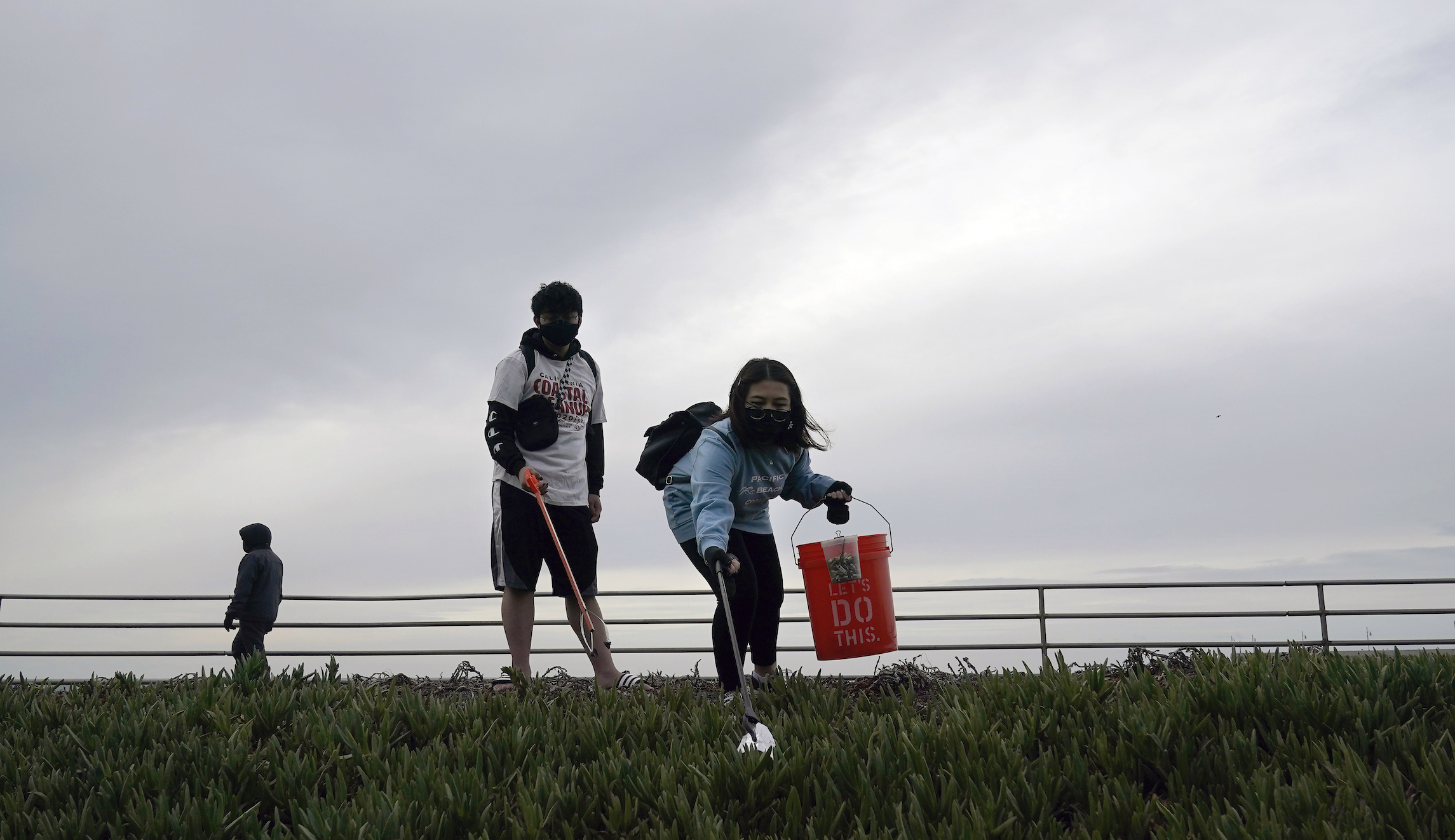 To address plastic pollution, we need more than symbolic actions