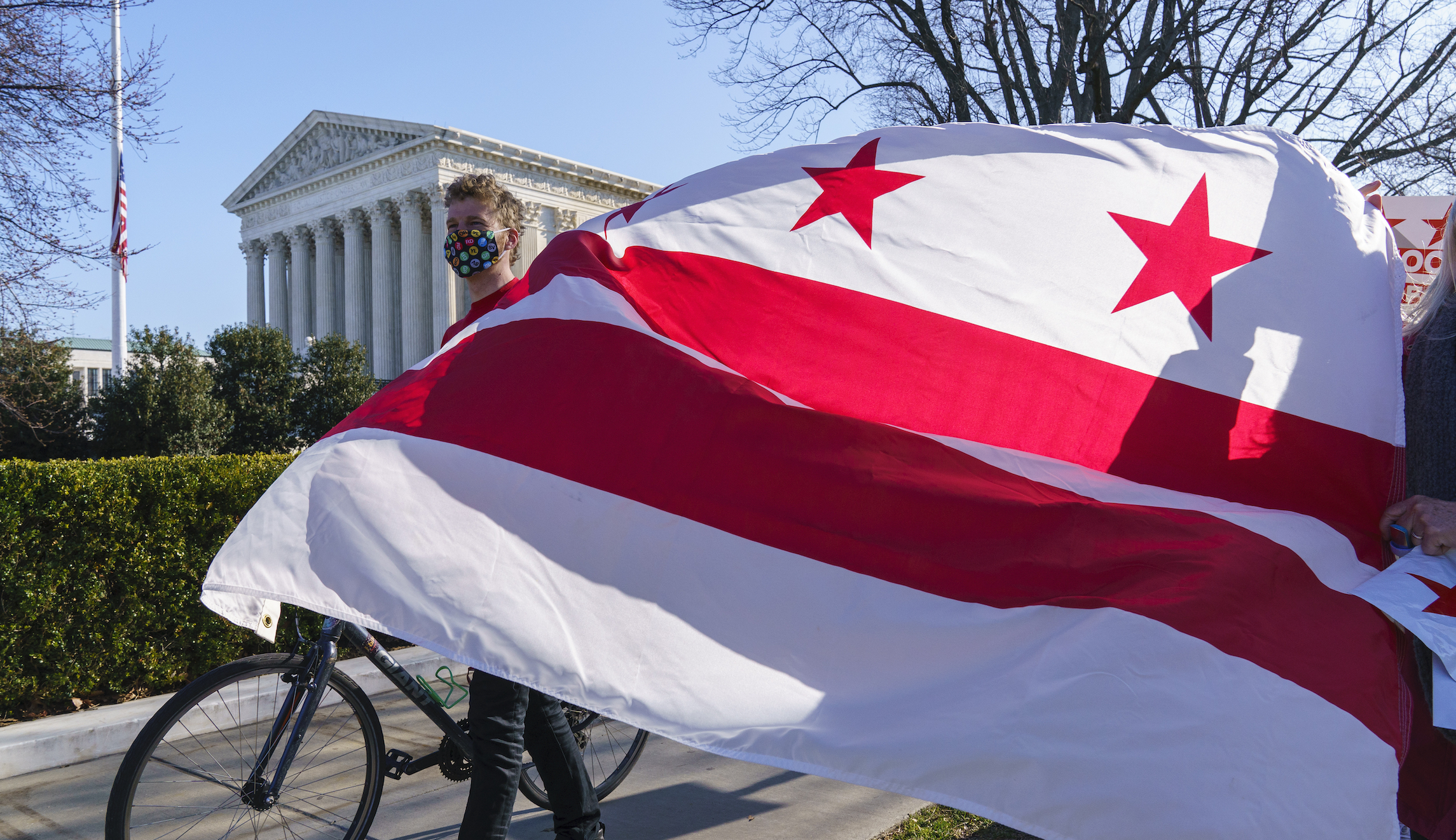 Forget statehood. Democrats should let DC hold the first presidential primary