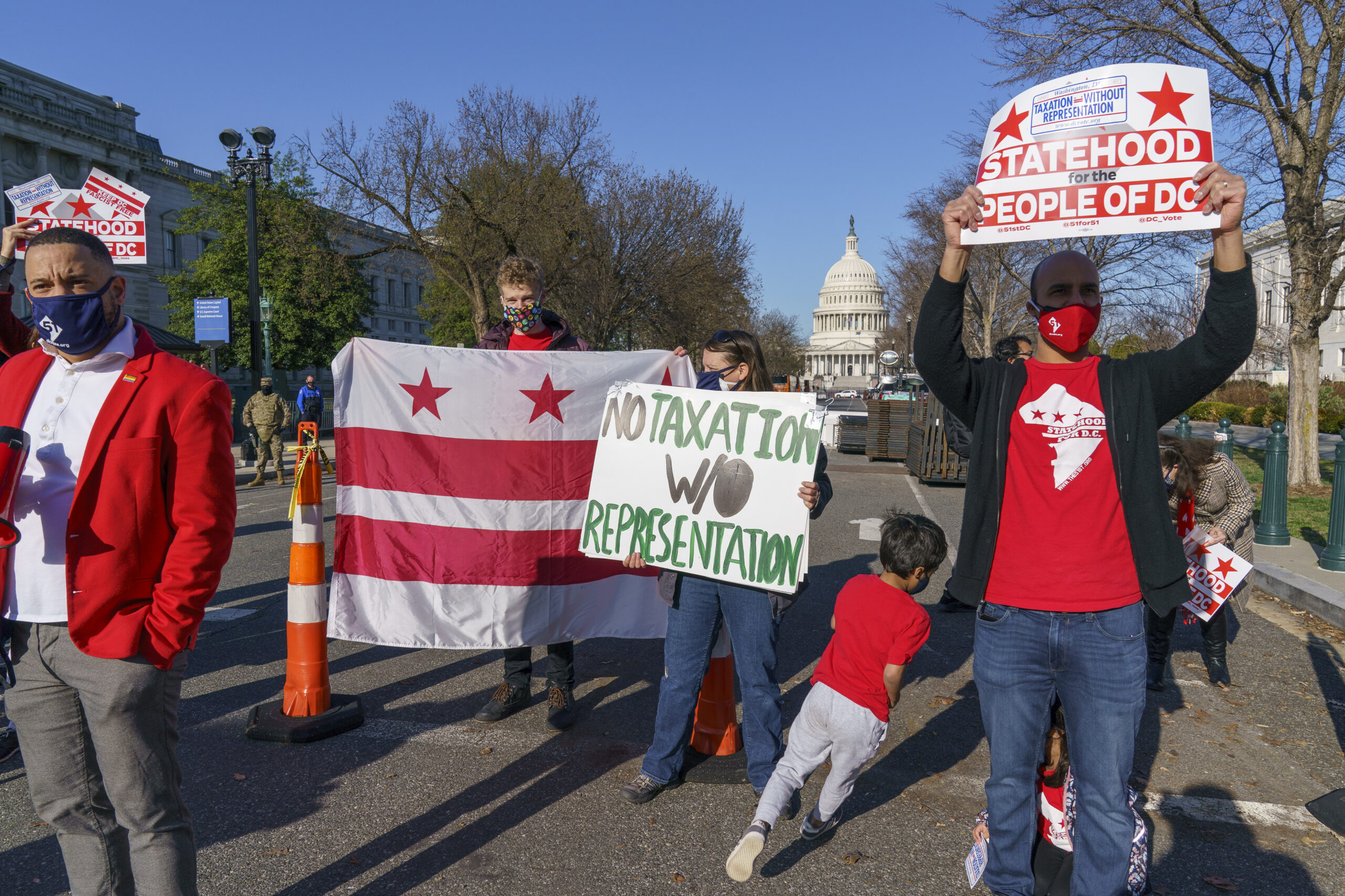 Portman: Give DC back to Maryland, no 51st state