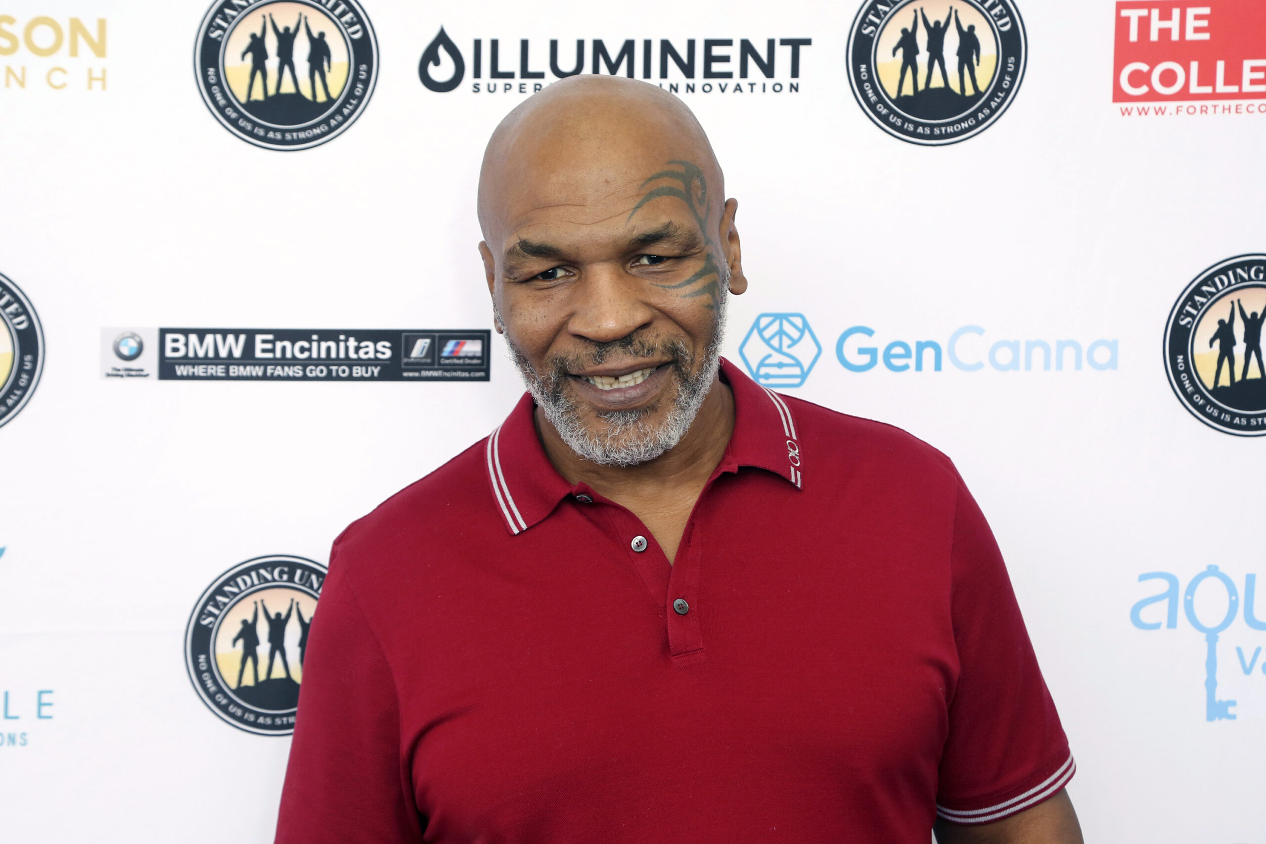 ‘Shouldn’t be taking public planes’: Tyson breaks silence about airplane fight