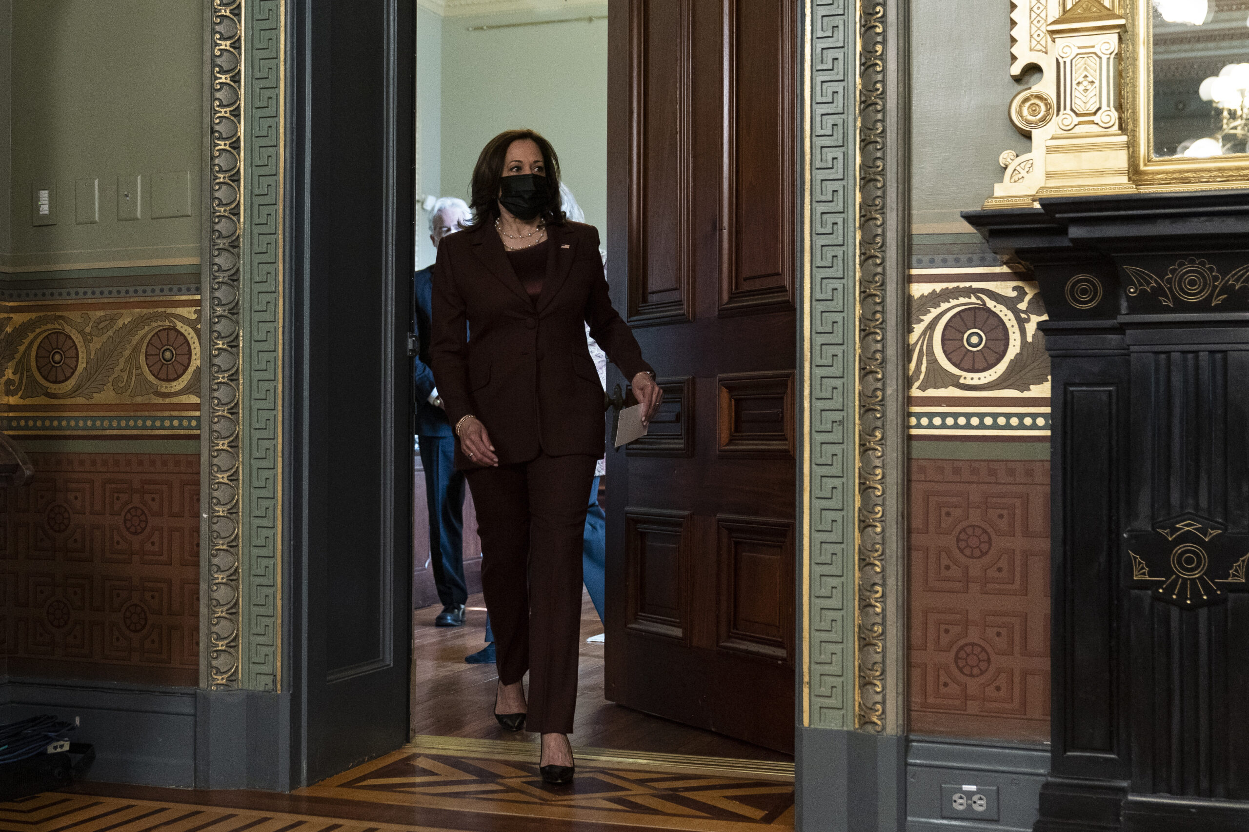 Kamala Harris calls Boulder shooting ‘absolutely baffling’ as motive still unknown