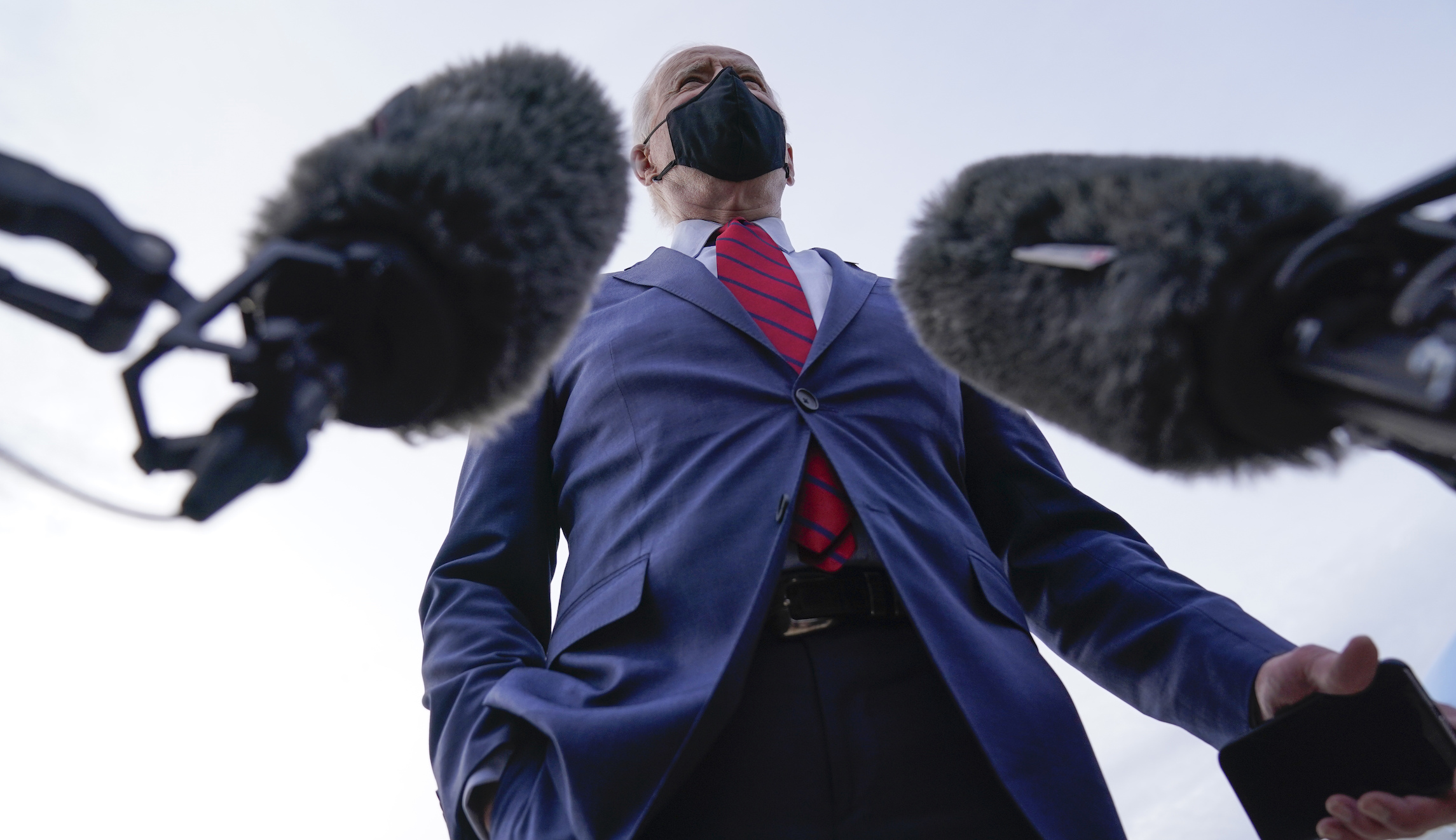 The Biden presidency — already transformative for the worse