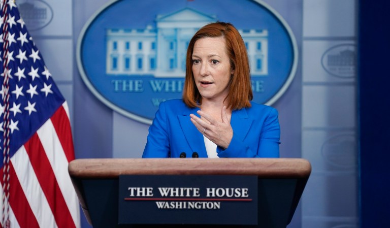 White House denies deliberate effort to block Fox News from Biden