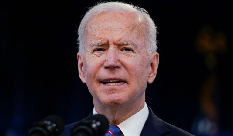 Signs of dissension in Democratic ranks could complicate Biden agenda