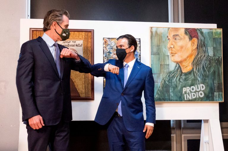 California’s new attorney general sponsored bill to allow Communist Party members to seek political office