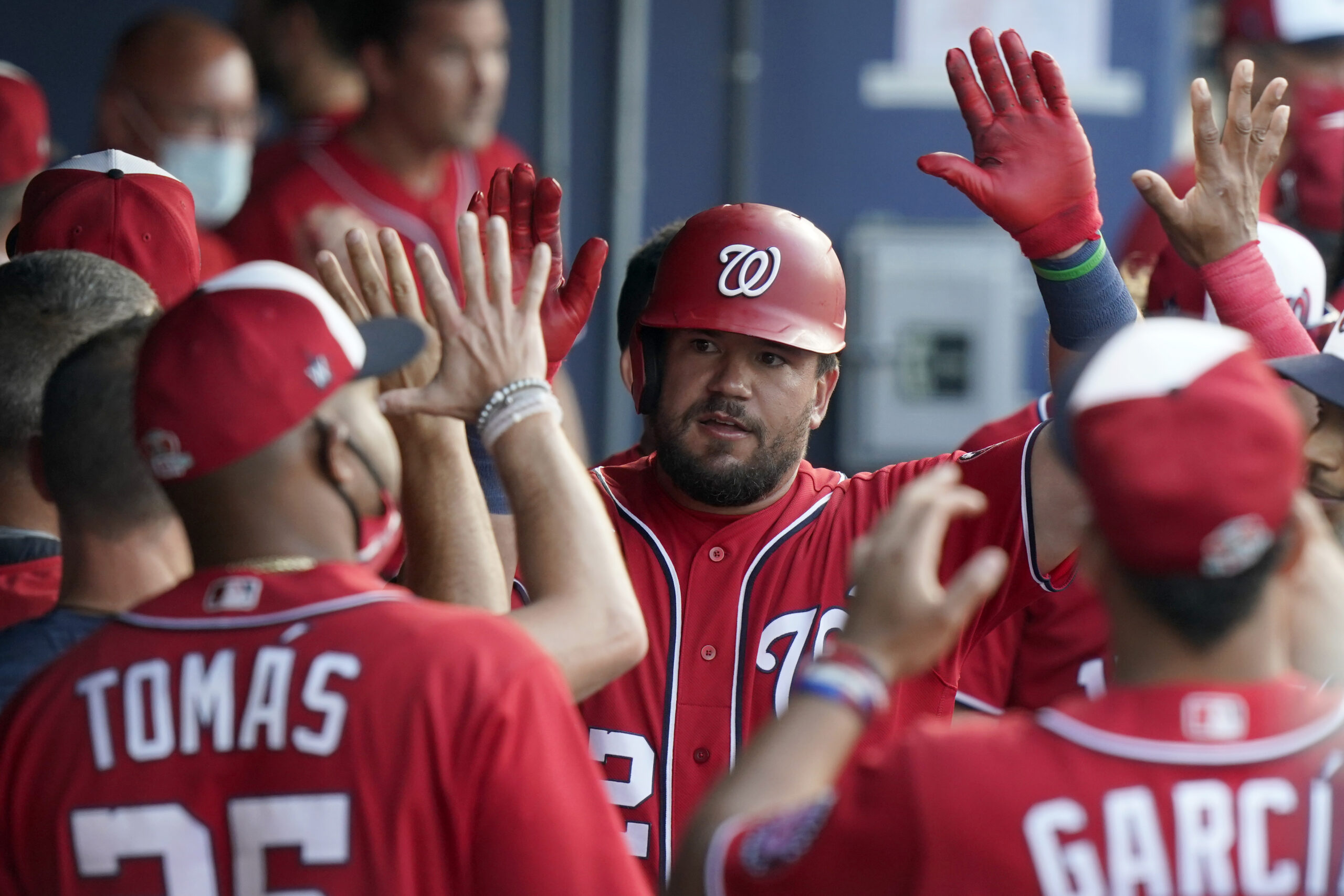 Mets-Nationals opening day game postponed due to positive COVID-19 test