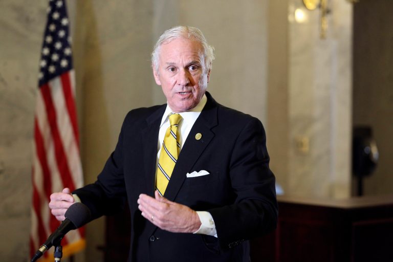 Henry McMaster suggests Harris visit border over planned trip to South Carolina