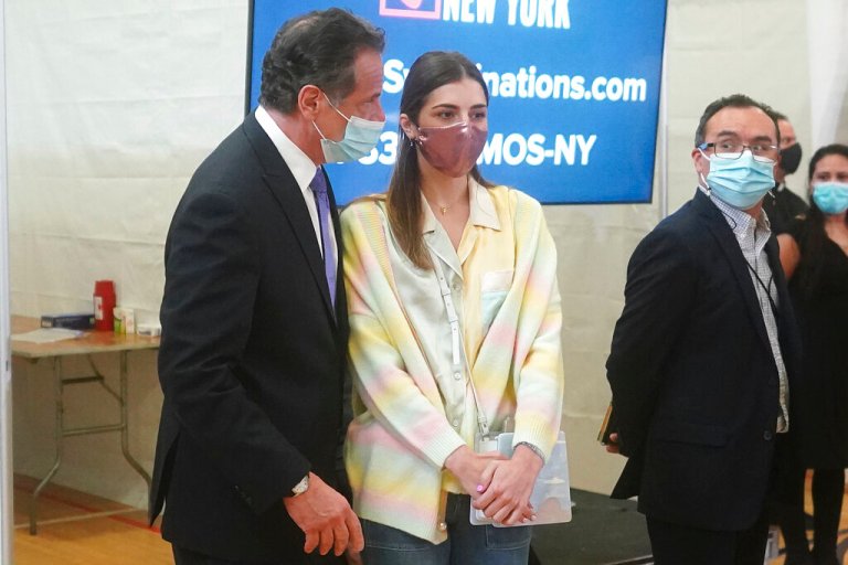 Cuomo’s daughter shares story calling allegations ‘a manufactured #MeToo-style PR offensive’