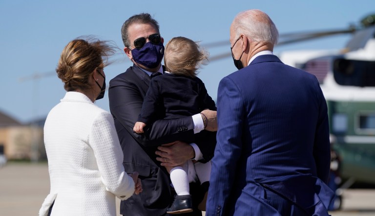 Confirmation of Hunter Biden’s laptop also confirms media’s ethics are putrid