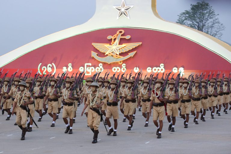 US says ‘all countries should be concerned’ about arms sales to Myanmar junta