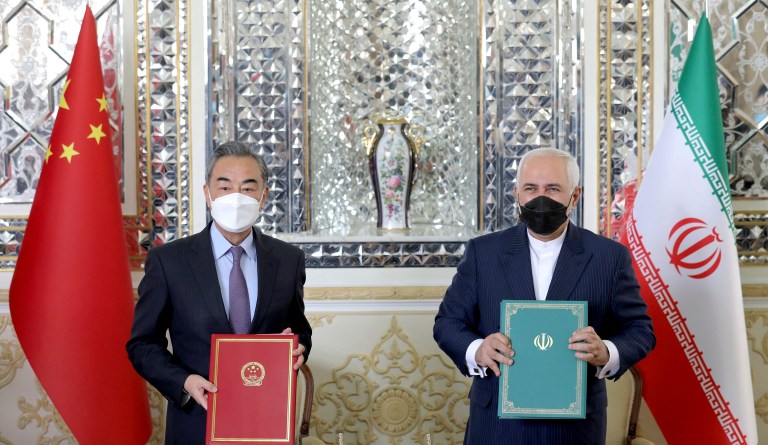 China is jeopardizing its Europe and Middle East influence with Iran, Russia, and Myanmar partnerships