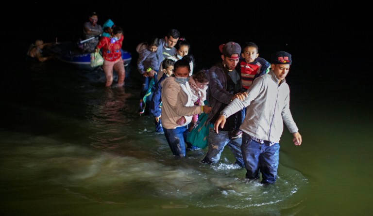 ‘Wrong part of the border’ GOP criticizes VP’s Texas trip