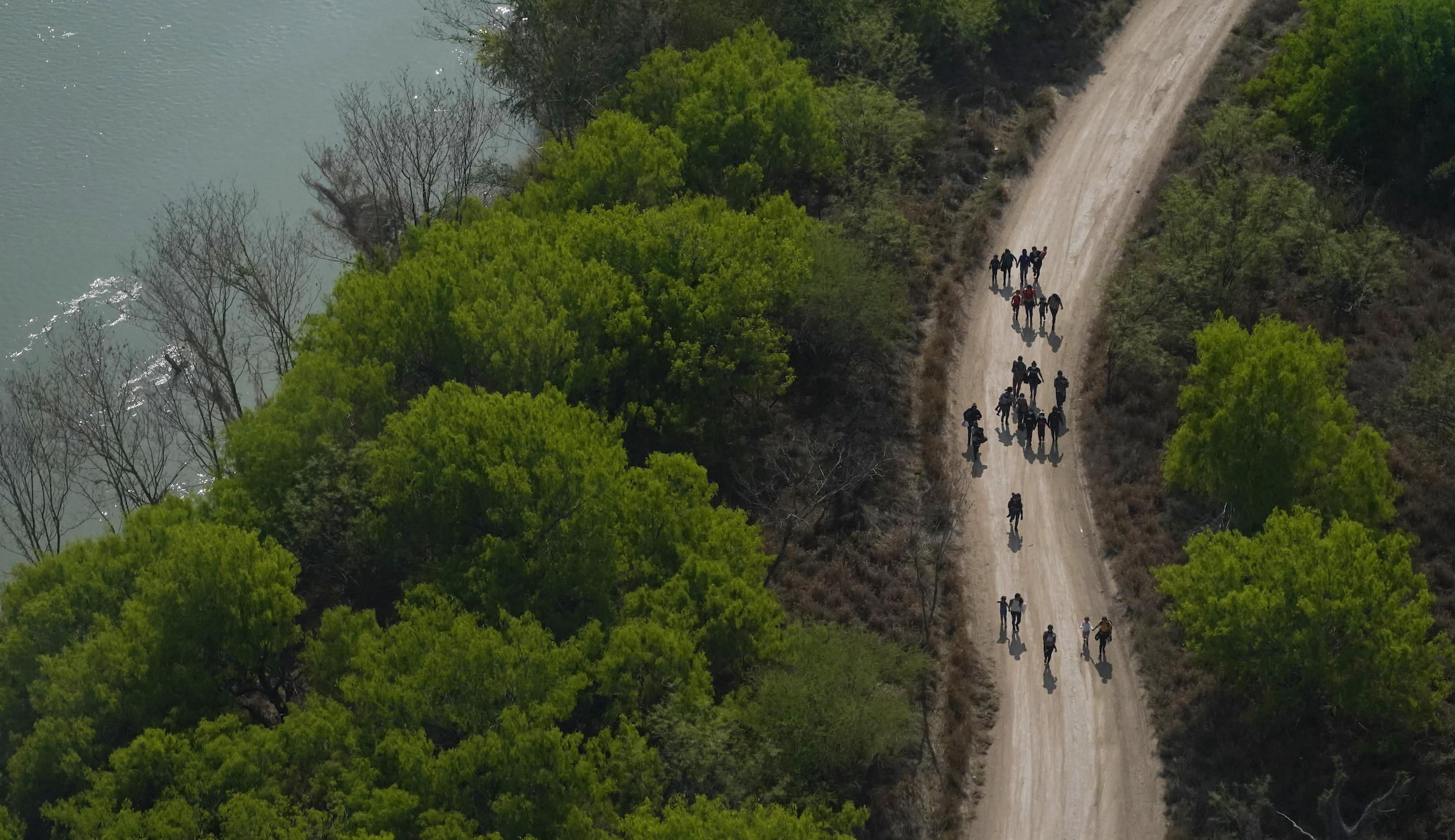 Taliban-released terrorists could be sneaking through the US southern border
