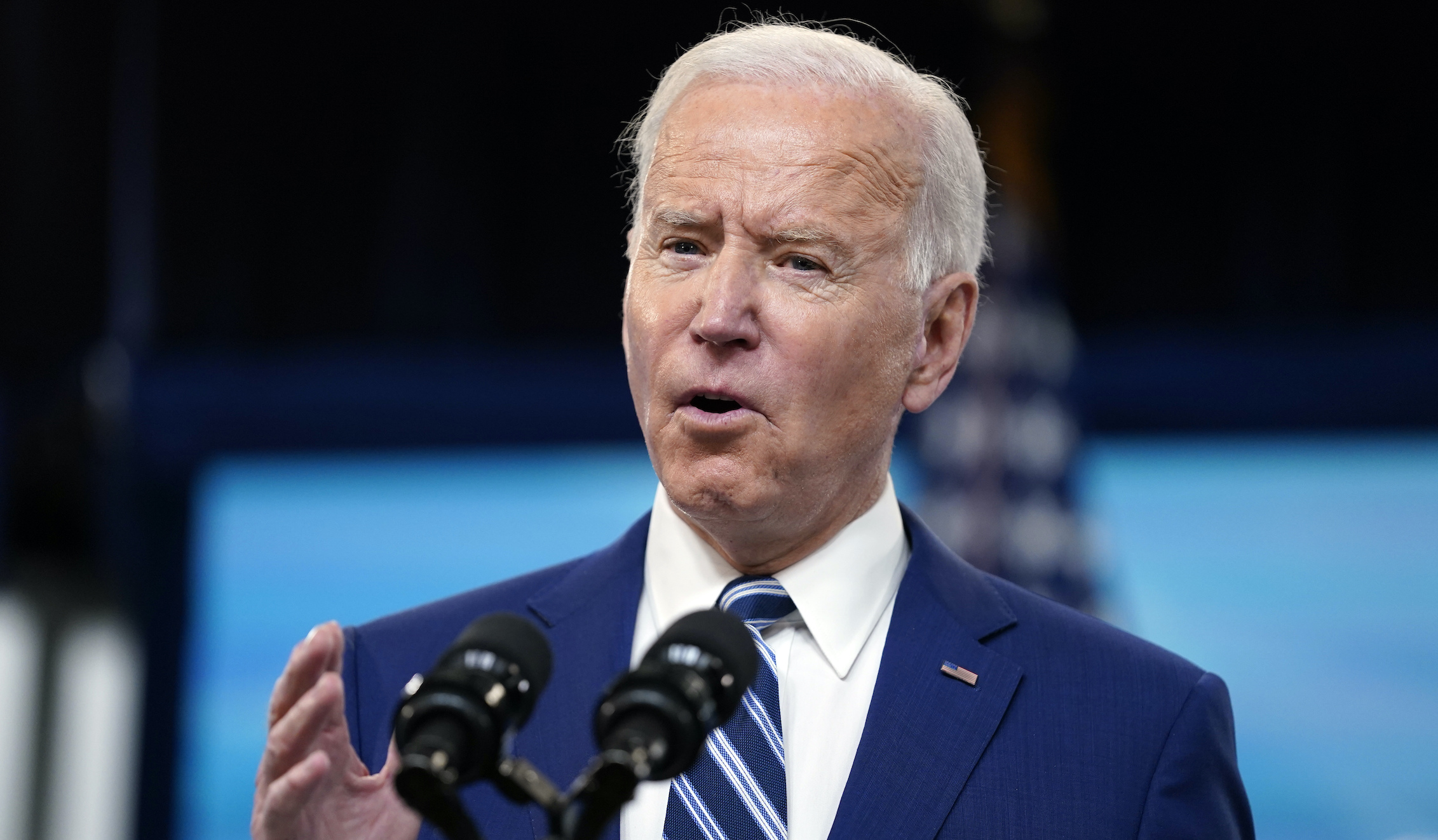 Biden is already fixating on his legacy