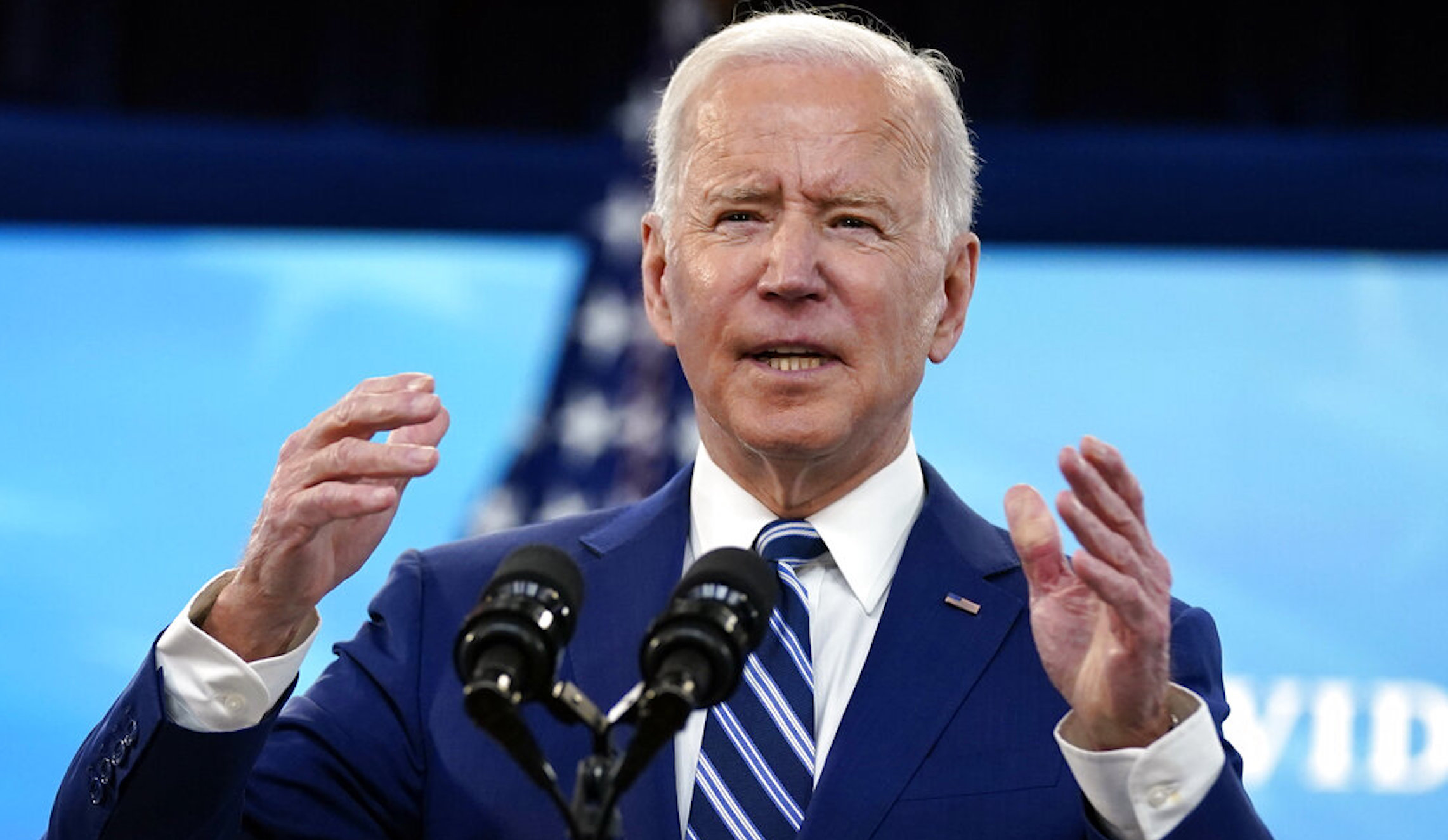 Biden braces for fight with both parties over broadly defined infrastructure packages