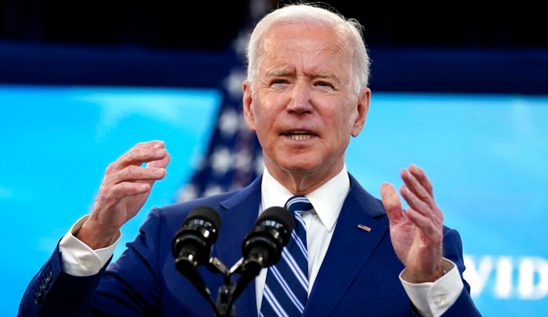 Biden infrastructure plan includes massive spending and regulations to curb climate change