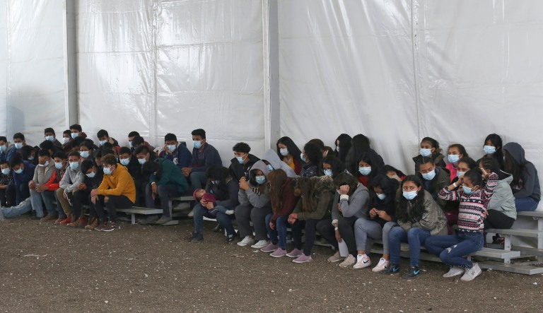 Biden sending 500 USDA employees to border to assist with migrant children