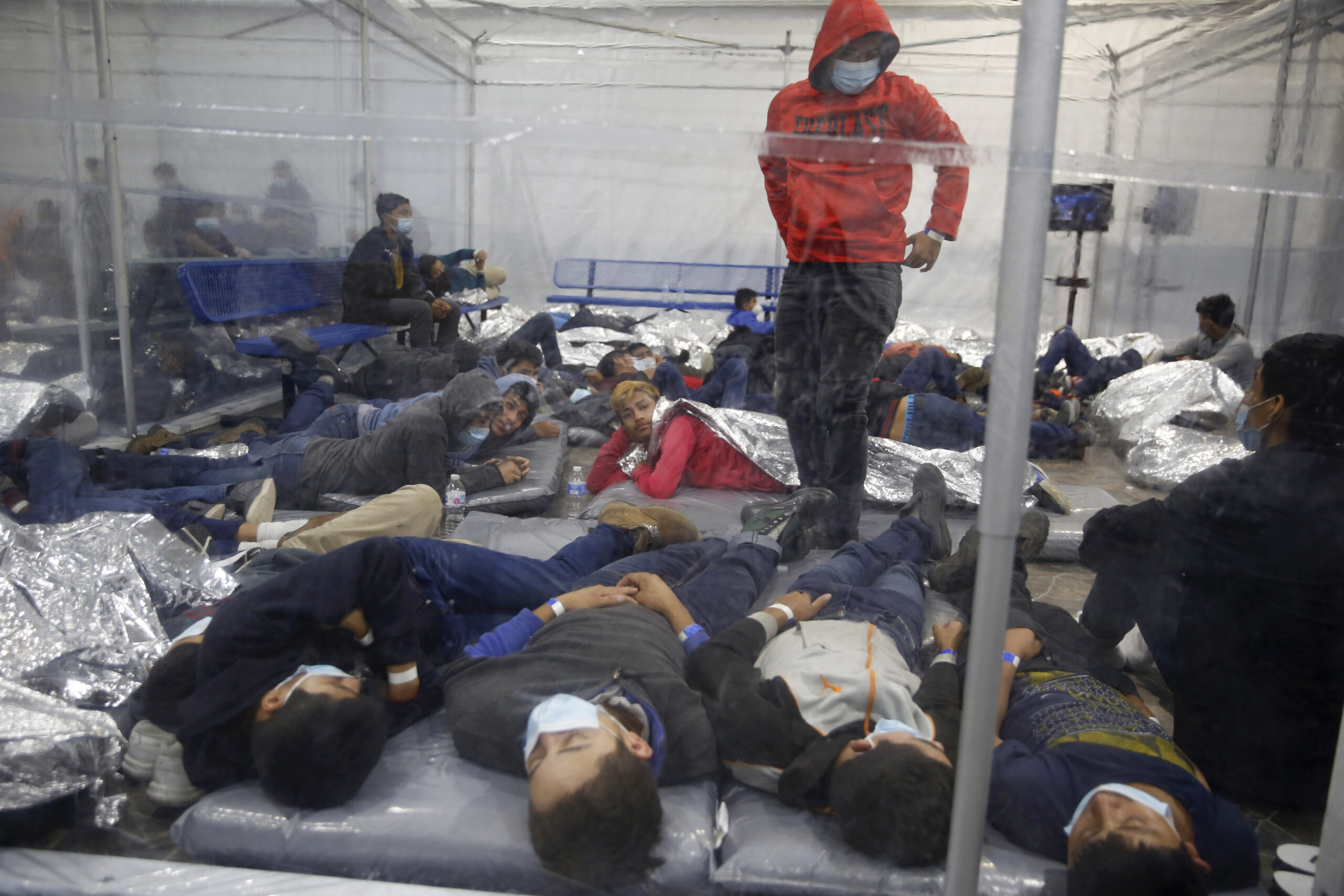 Joe Biden’s border crisis