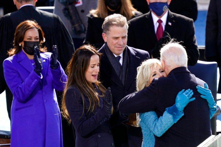 More believe Biden ‘perhaps profited’ off son Hunter’s schemes