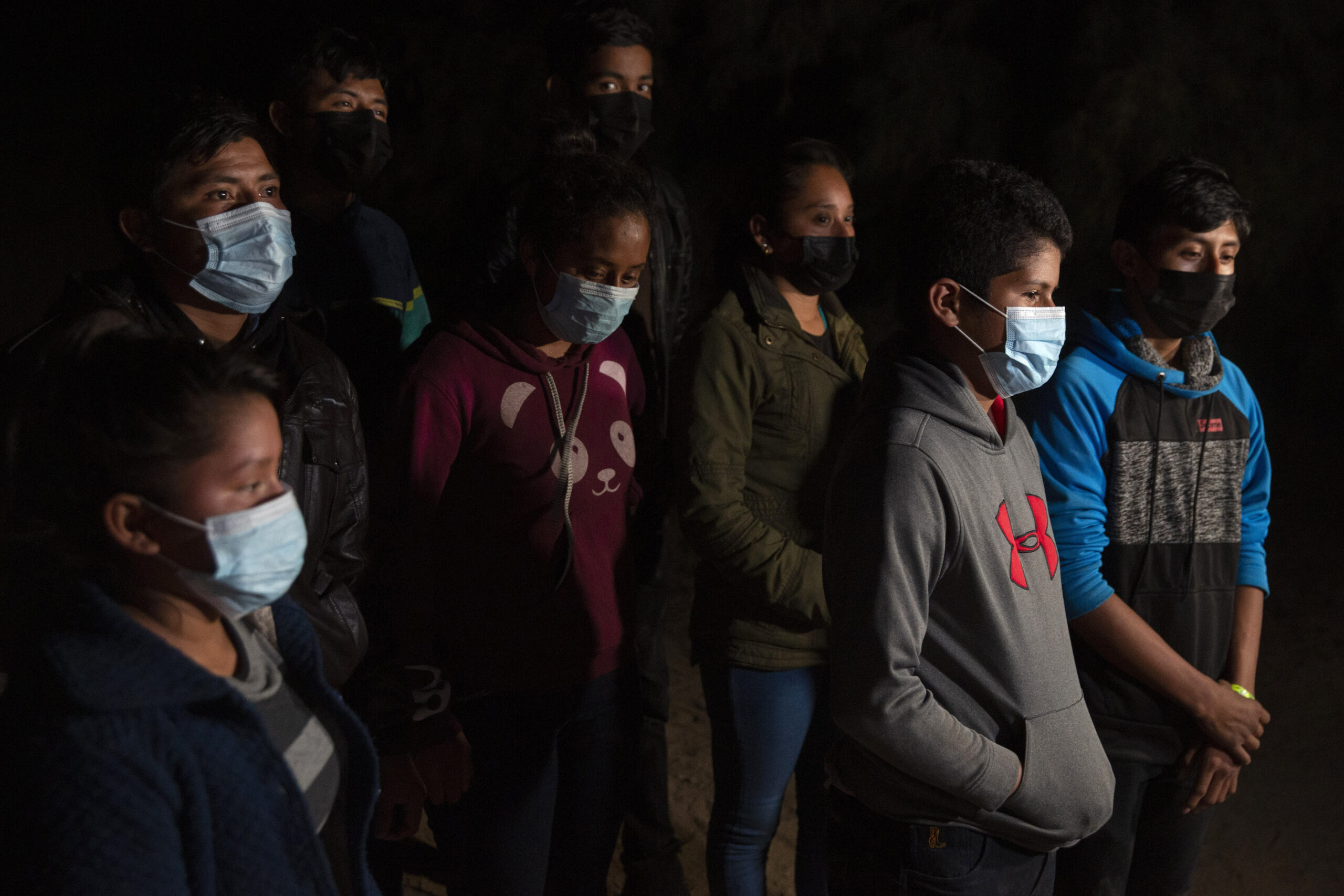 How we can meet the challenge at the border