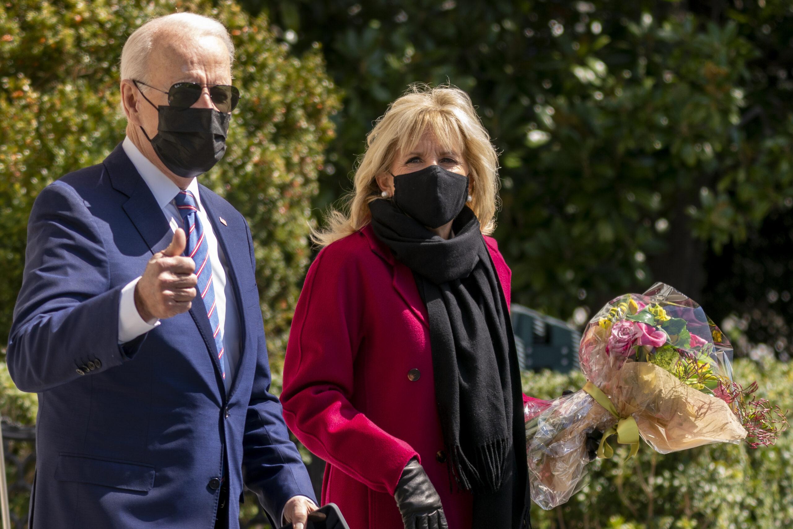Biden Report Card: Immigration crisis hangs over jobs recovery