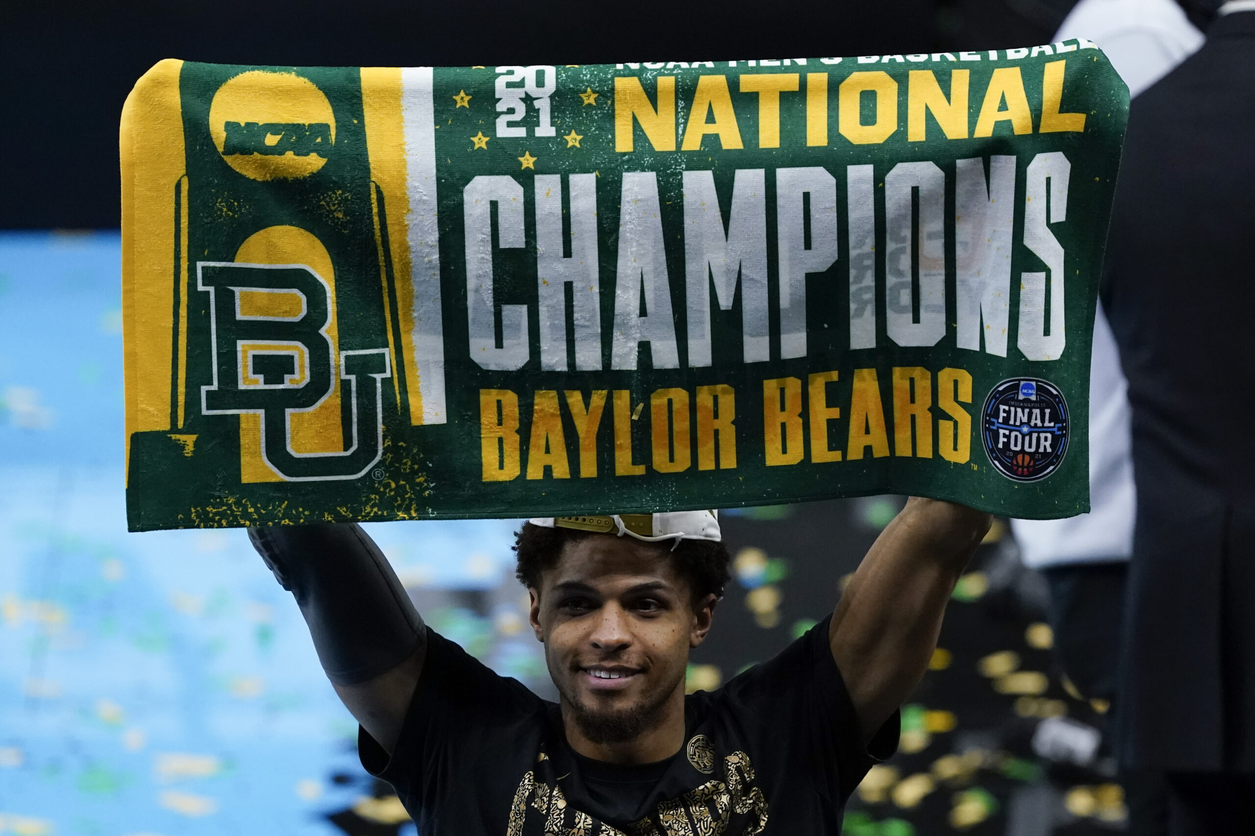 Cruz, Biden celebrate Baylor’s victory in the Big Dance
