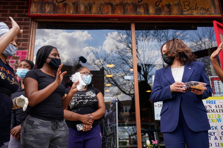 Kamala Harris MIA on border crisis