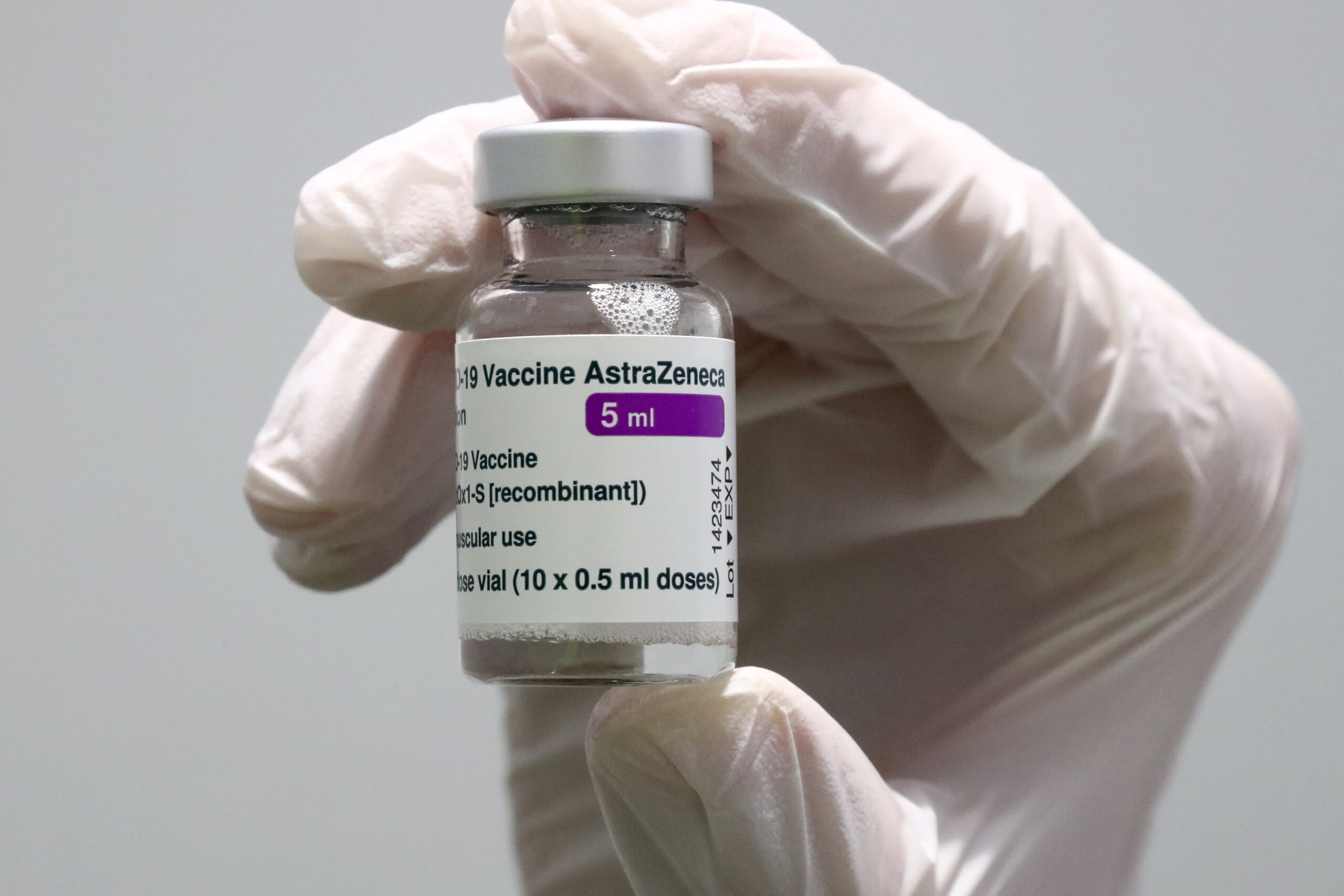 AstraZeneca vaccine can cause rare but ‘unusual’ blood clots, European drug regulator says