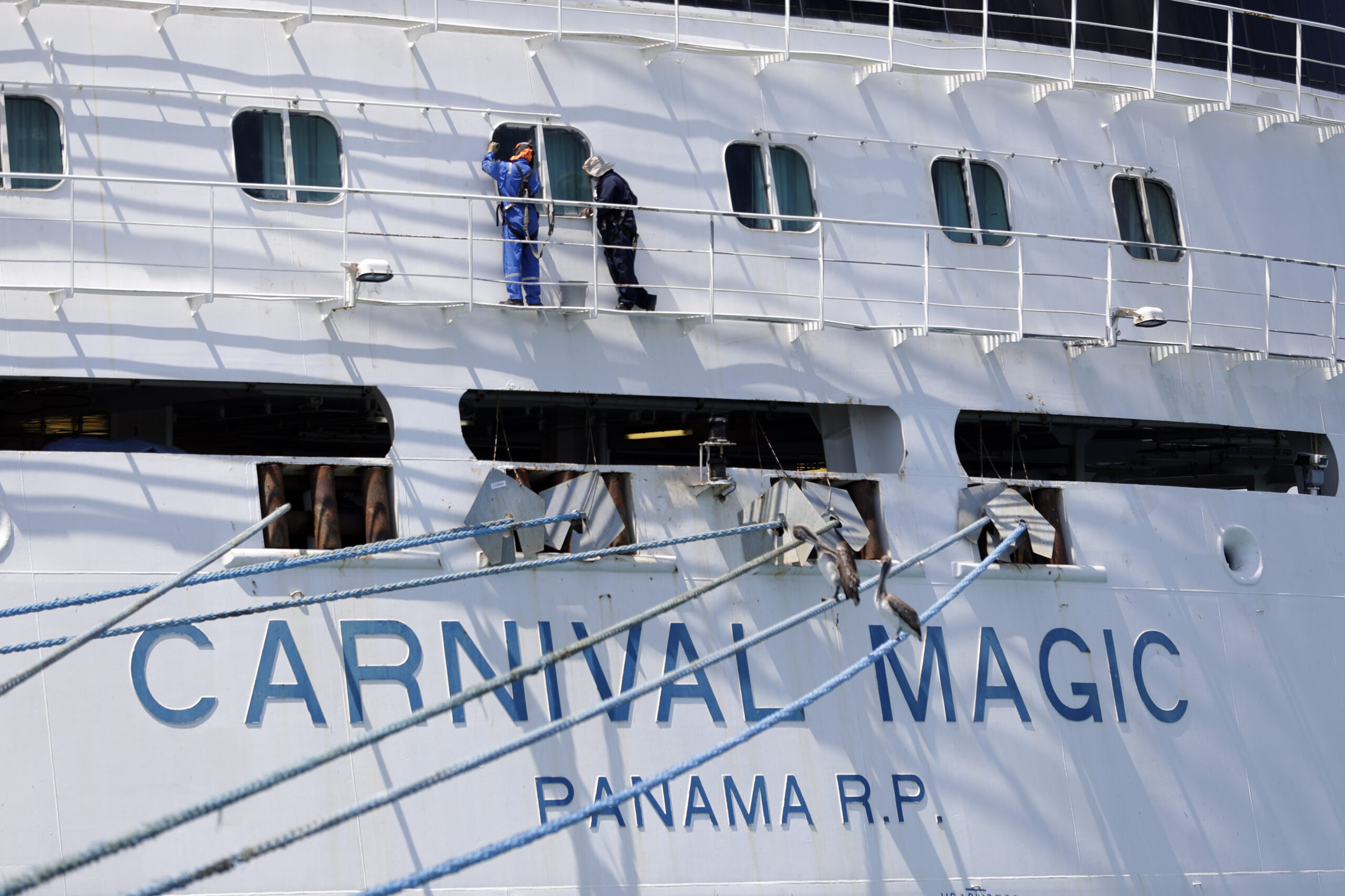Cruise lines differ on vaccination requirements following ‘unduly burdensome’ CDC guidance