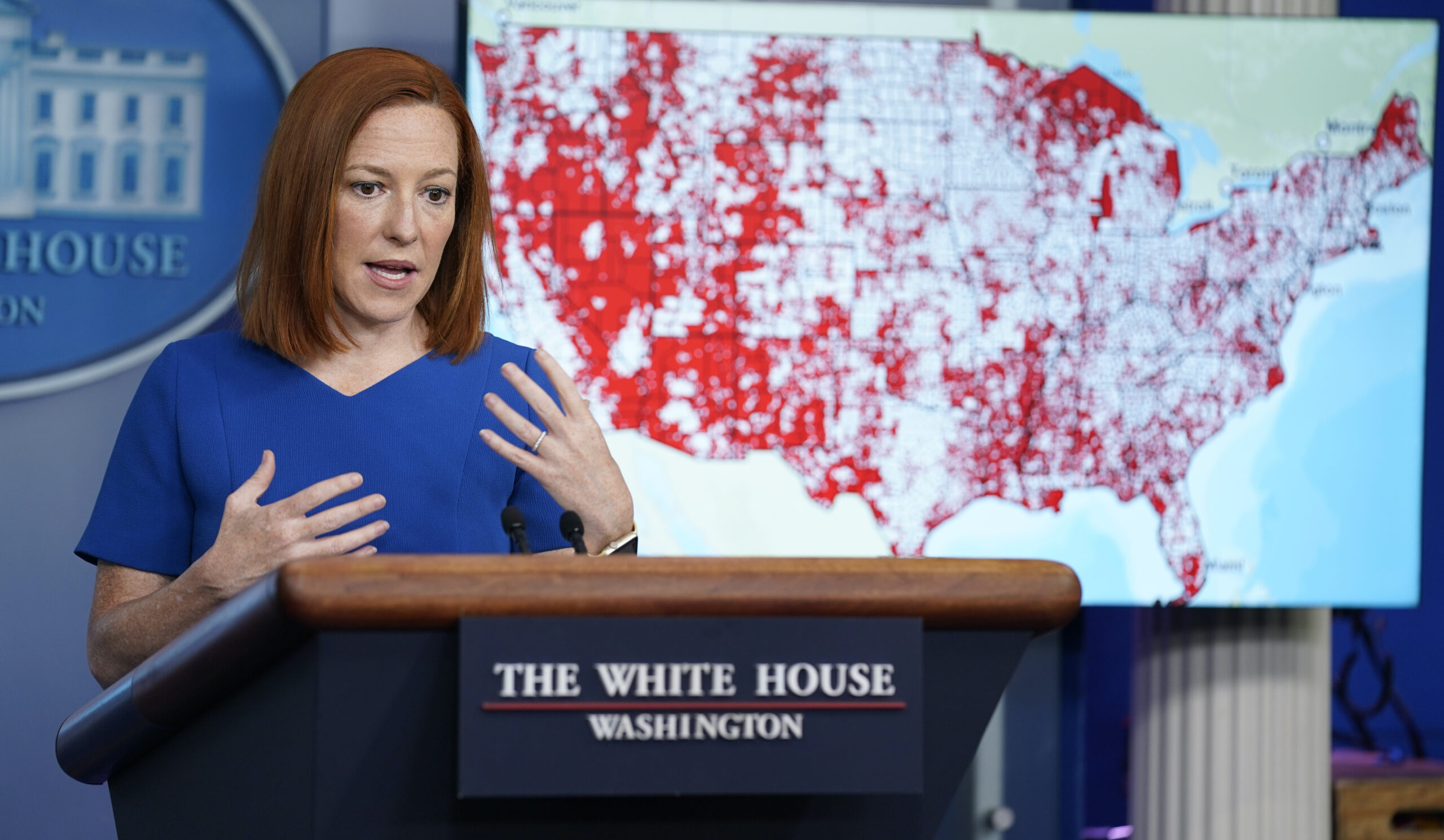 White House recommits to increasing Trump’s refugee cap as migrant crossings surge