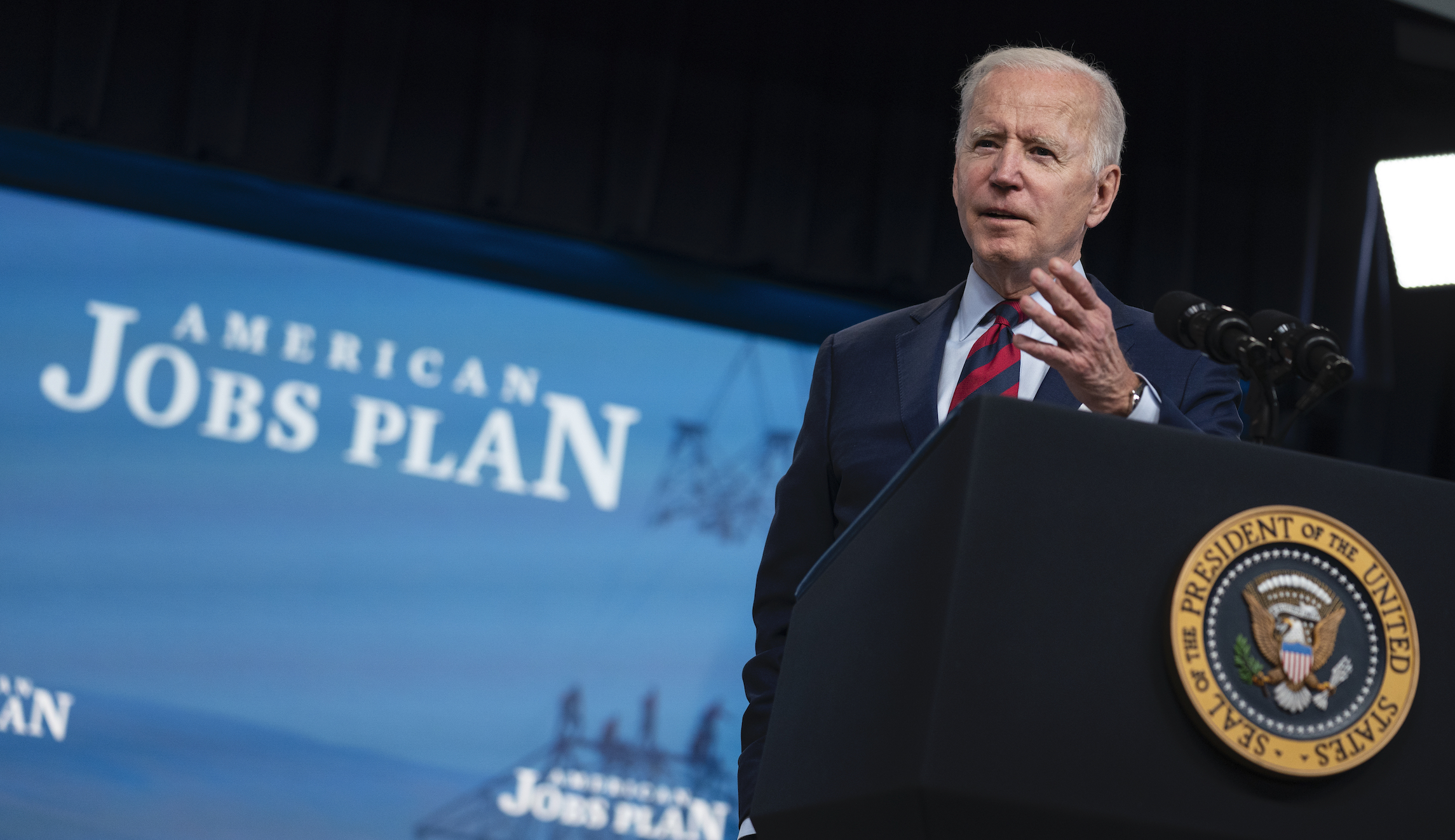 Biden’s policies will destroy jobs