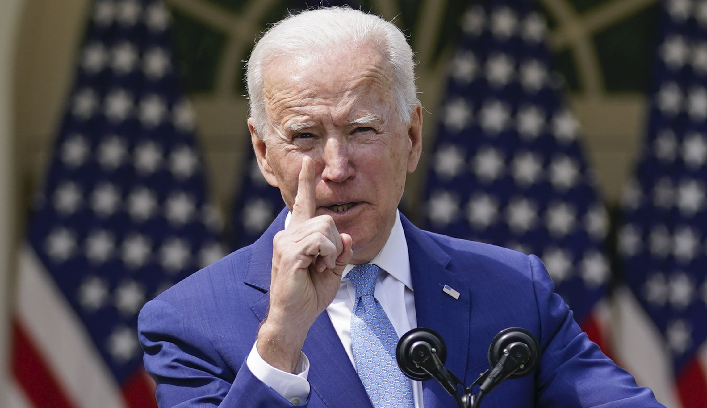 Reject Biden’s envy-based tax hikes