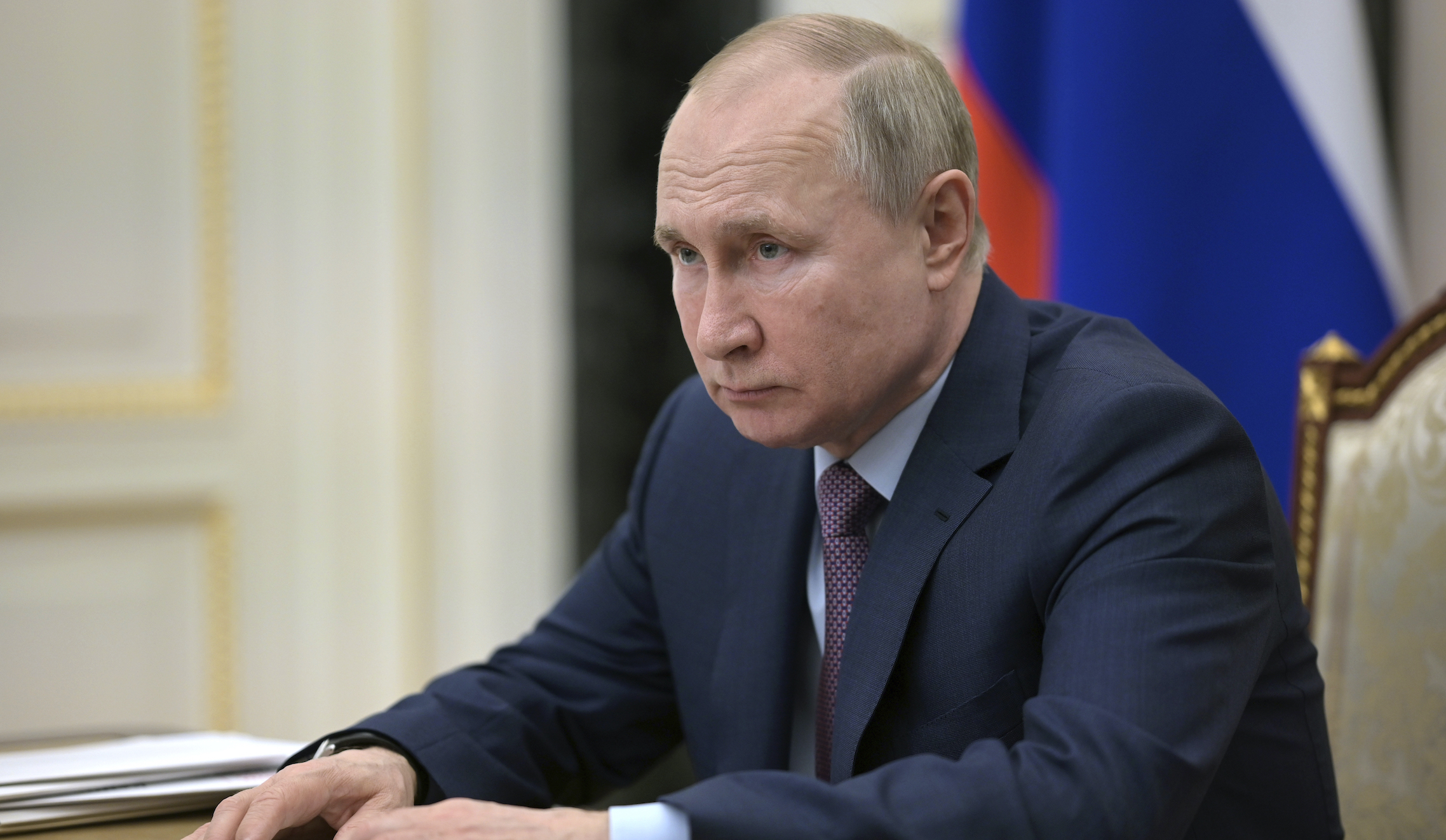 Biden proposes in-person summit with Putin