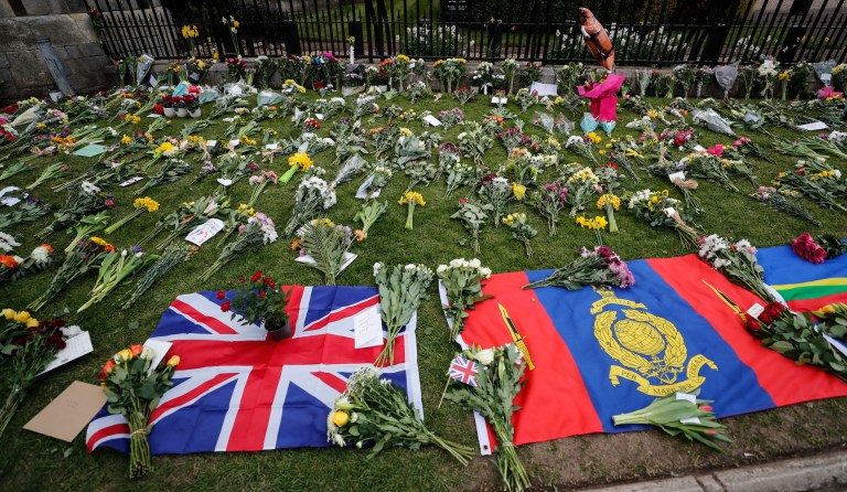 White House says Biden not planning to attend Prince Philip’s funeral