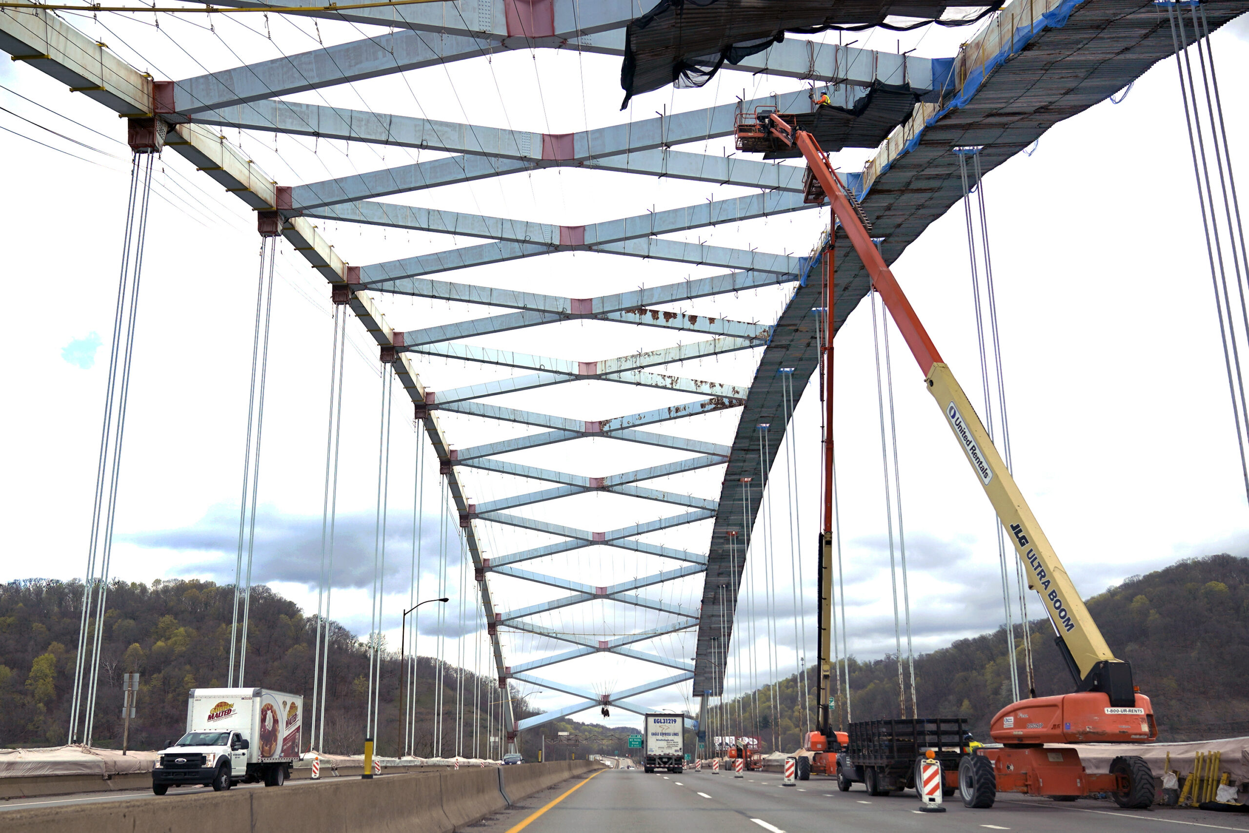 White House report grades Pennsylvania infrastructure C-