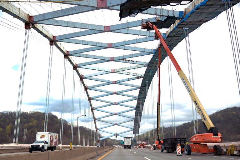White House report grades Pennsylvania infrastructure C-