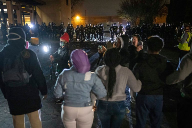 Daunte Wright shooting was ‘accidental,’ officer meant to use Taser, police chief says