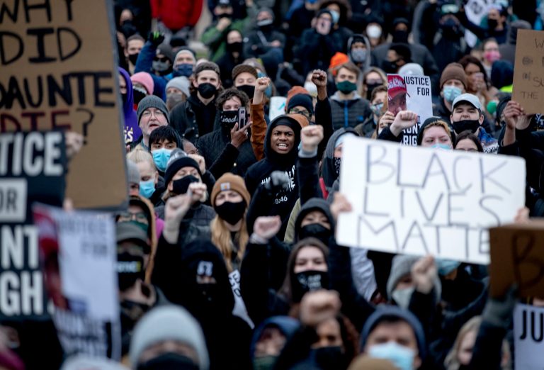 It’s easy to cry ‘racism.’ It’s harder to have the difficult conversations about Brooklyn Center and policing in general